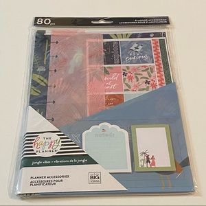 Happy planner classic planner accessories